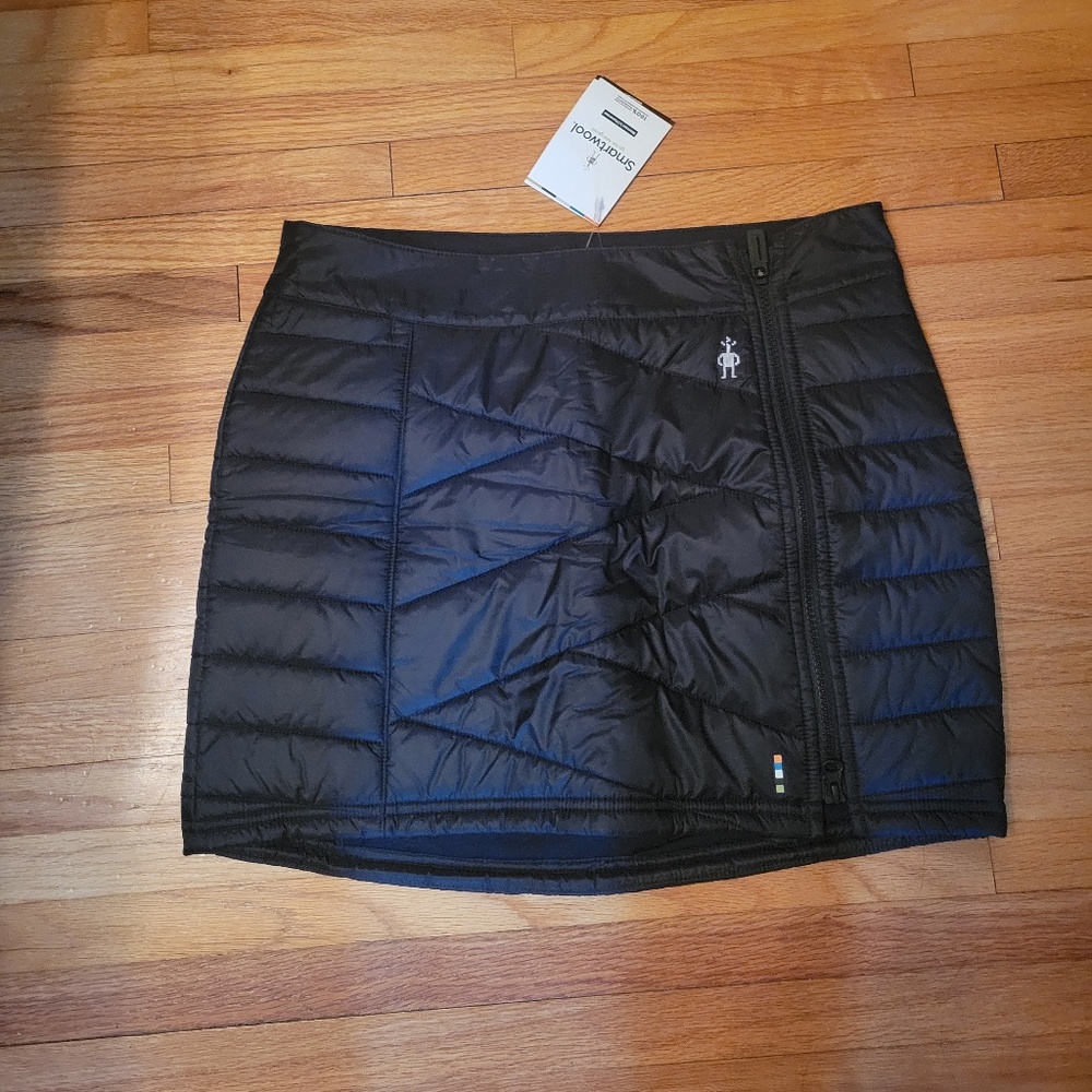 Smartwool Corbet 120 Puffer Skirt NWT - Small